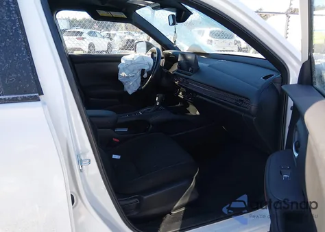 2024 Honda Hr-V Awd Sport/Awd Sport W/O Bsi z USA, uszkodzony, nr VIN 3CZRZ2H59RM738425